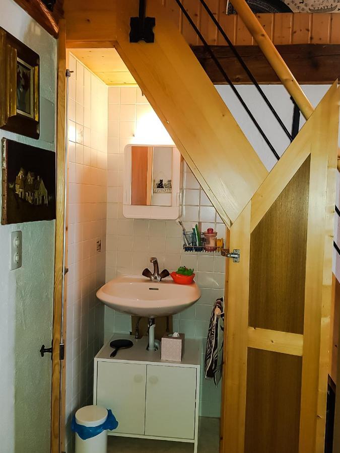Fully, Valais Chalet Accueillant Avec Cheminee Villa Екстериор снимка