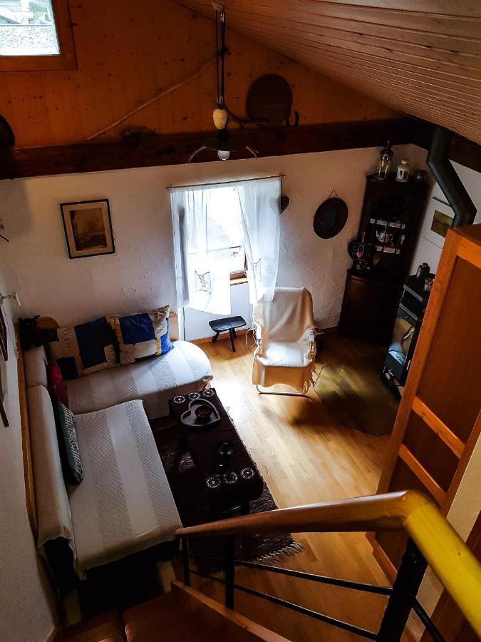 Fully, Valais Chalet Accueillant Avec Cheminee Villa Екстериор снимка