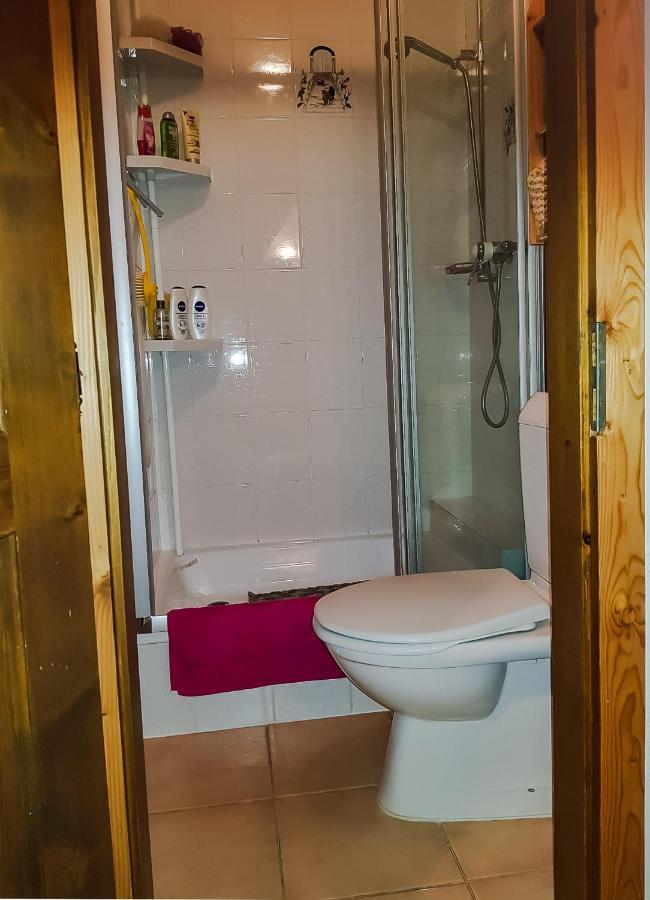 Fully, Valais Chalet Accueillant Avec Cheminee Villa Екстериор снимка