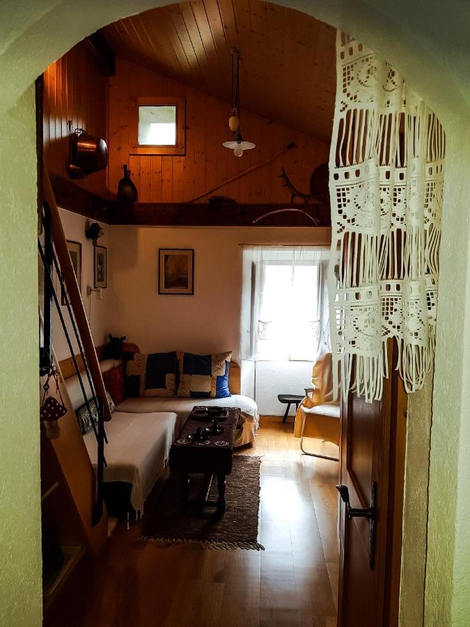 Fully, Valais Chalet Accueillant Avec Cheminee Villa Екстериор снимка