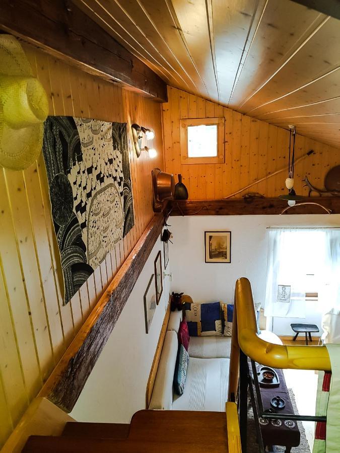 Fully, Valais Chalet Accueillant Avec Cheminee Villa Екстериор снимка