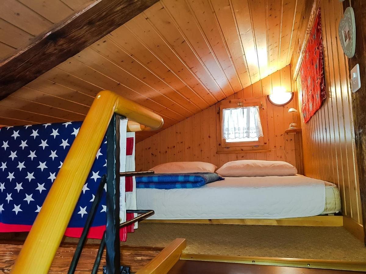 Fully, Valais Chalet Accueillant Avec Cheminee Villa Екстериор снимка