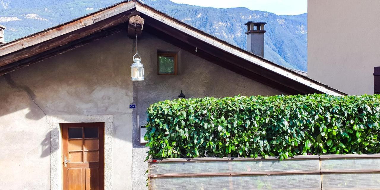 Fully, Valais Chalet Accueillant Avec Cheminee Villa Екстериор снимка